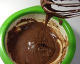 難しくないチョコレートシフォンケーキ作り方11写真