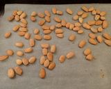 スペイン風アーモンドチョコ★砂糖たっぷり作り方1写真
