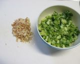 セコイけど美味い！大根葉フリカケ♪作り方1写真