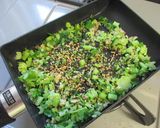 セコイけど美味い！大根葉フリカケ♪作り方3写真