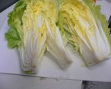 ☆簡単☆　白菜漬作り方1写真