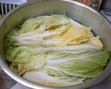 ☆簡単☆　白菜漬作り方3写真