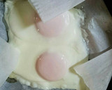 油を使わないでキレイに焼ける目玉焼き♪作り方5写真