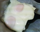 油を使わないでキレイに焼ける目玉焼き♪作り方6写真