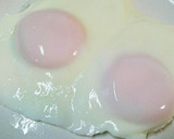 油を使わないでキレイに焼ける目玉焼き♪作り方8写真