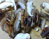 簡単作り置き❁鶏ささみとニラの和風甘辛煮作り方3写真
