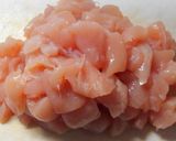 簡単作り置き❁鶏ささみとニラの和風甘辛煮作り方4写真