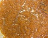 人参を消費チーズ入りキャロットクッキー作り方3写真