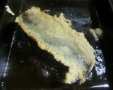 鯵（アジ）の天ぷら　魚の臭みがない！作り方5写真