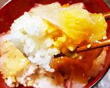南予風鯛めしをひつまぶしの食べ方で♪作り方7写真