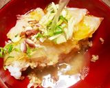 南予風鯛めしをひつまぶしの食べ方で♪作り方9写真