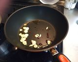 キャベツと菜の花とアサリの春満開♪パスタ作り方4写真