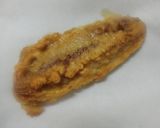 鯵（アジ）の天ぷら　魚の臭みがない！作り方8写真