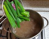 お肉おかず(ジャンジョリム)作り方4写真