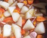 超楽々 根菜ウィンナー はじめました。作り方2写真