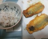鯵（アジ）の天ぷら　魚の臭みがない！作り方10写真