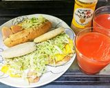 ☺Holiday☀モーニング☺作り方6写真
