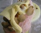 トースターで白身魚のマヨチーズホイル焼き作り方1写真