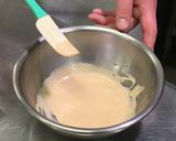 豚肉と菜の花のマヨネーズ炒め作り方3写真