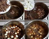 お肉おかず(ジャンジョリム)作り方8写真