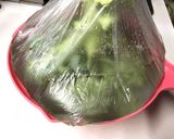 正しいブロッコリーの洗い方と茹で方作り方2写真