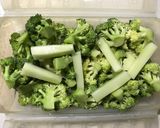 正しいブロッコリーの洗い方と茹で方作り方11写真