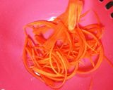 ☆簡単！にんじんのおつまみ☆作り方3写真