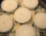 簡単‼︎新玉ねぎのカリカリチーズ焼き作り方2写真