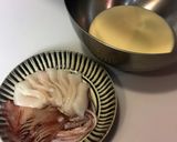丸ごとスルメイカの天ぷら作り方8写真