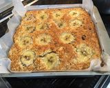完熟バナナで砂糖控えめのバナナケーキ作り方11写真