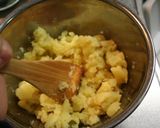 ミート＆ポテト：ケチャップ味／肉じゃが系作り方2写真