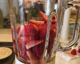 イチゴ♥クリチの簡単ムース作り方5写真