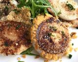 簡単‼︎新玉ねぎのカリカリチーズ焼き作り方5写真
