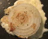 簡単‼︎新玉ねぎのカリカリチーズ焼き作り方6写真