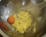 栗の渋皮煮のパウンドケーキ作り方4写真