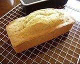 栗の渋皮煮のパウンドケーキ作り方14写真