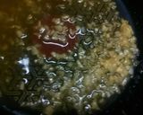ブリの湯煮☆ガーリックバターソースがけ♪作り方10写真