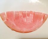 彩り野菜でミックスブーケサンド☆作り方3写真