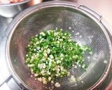 えびときゃべつの柚子胡椒風味作り方2写真