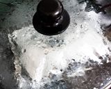 深谷ねぎと鶏もものホイル蒸し作り方4写真