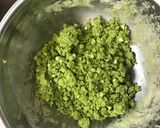 抹茶のスノーボール作り方3写真