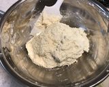 豆腐とHMだけ♡簡単ふかふかパン♡朝食に作り方2写真