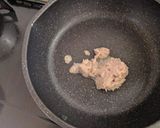 ツナと卵の炒め物☆簡単☆丼にも♪作り方2写真