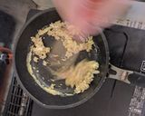 ツナと卵の炒め物☆簡単☆丼にも♪作り方4写真