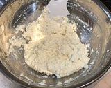 材料3つ♡クリームチーズinとろりんパン作り方1写真