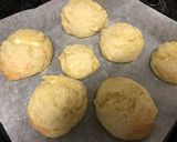 材料3つ♡クリームチーズinとろりんパン作り方4写真