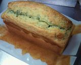 バジルのパウンドケーキ作り方5写真