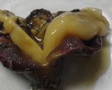 春の海から♪ほやの酢味噌あえ♪作り方3写真
