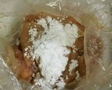 胸肉と長ネギのゆず胡椒あえ作り方4写真