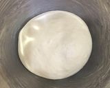 手ごね☆バター無☆チョコチップのお花パン作り方6写真